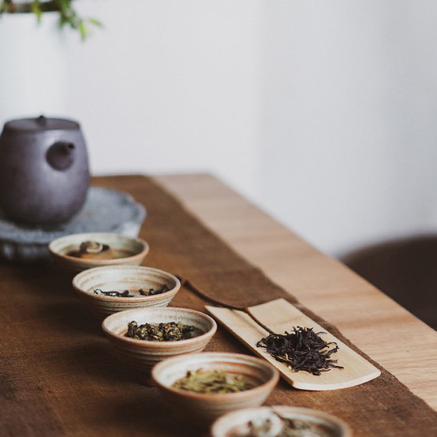 Teakha