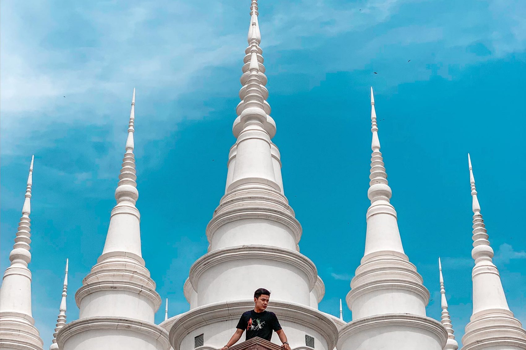 Wat Prayurawongsawas Waraviharn