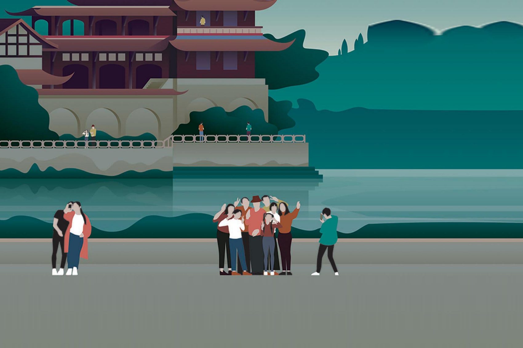 Multi-generational Getaways