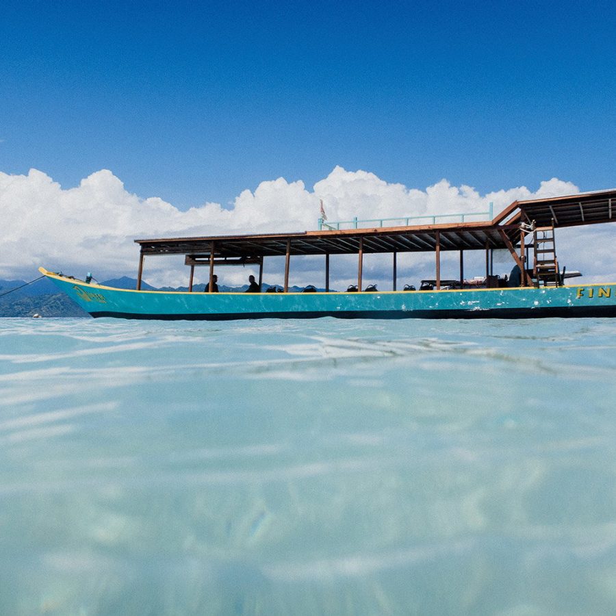 The Gili Islands
