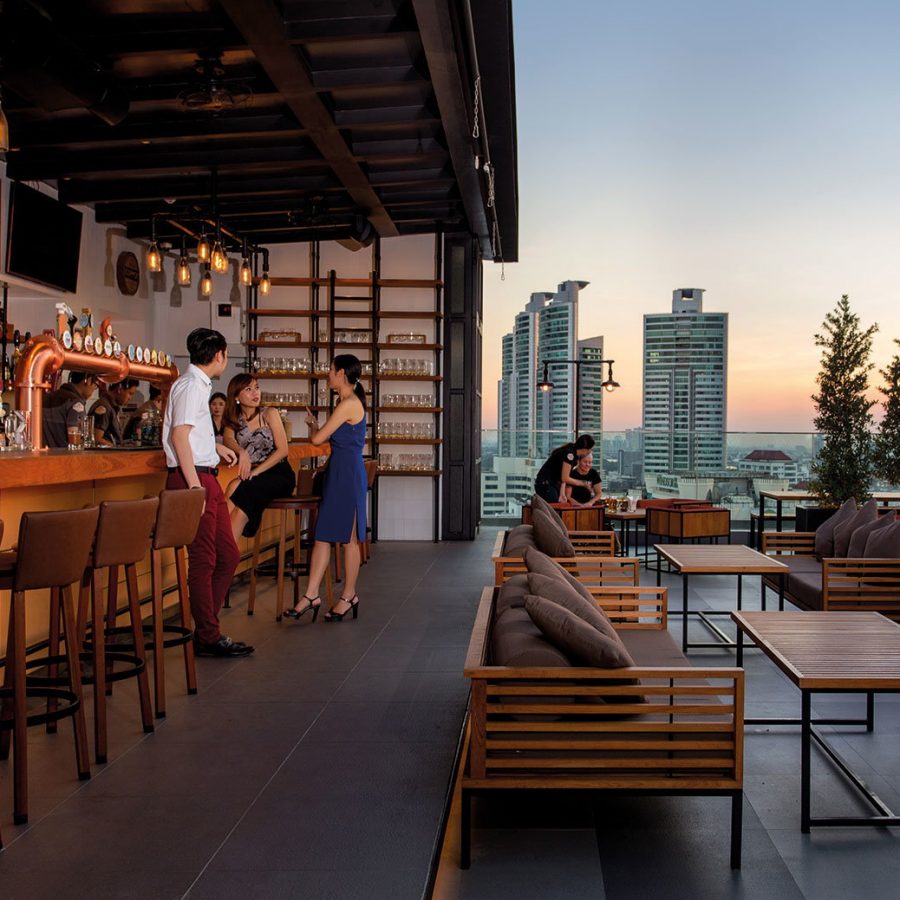 Brewski Rooftop Craft Beer Bar