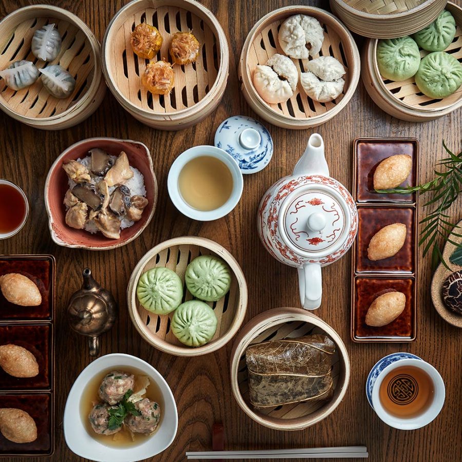 Best airport restaurants for a pre-flight meal at HKIA | Cathay
