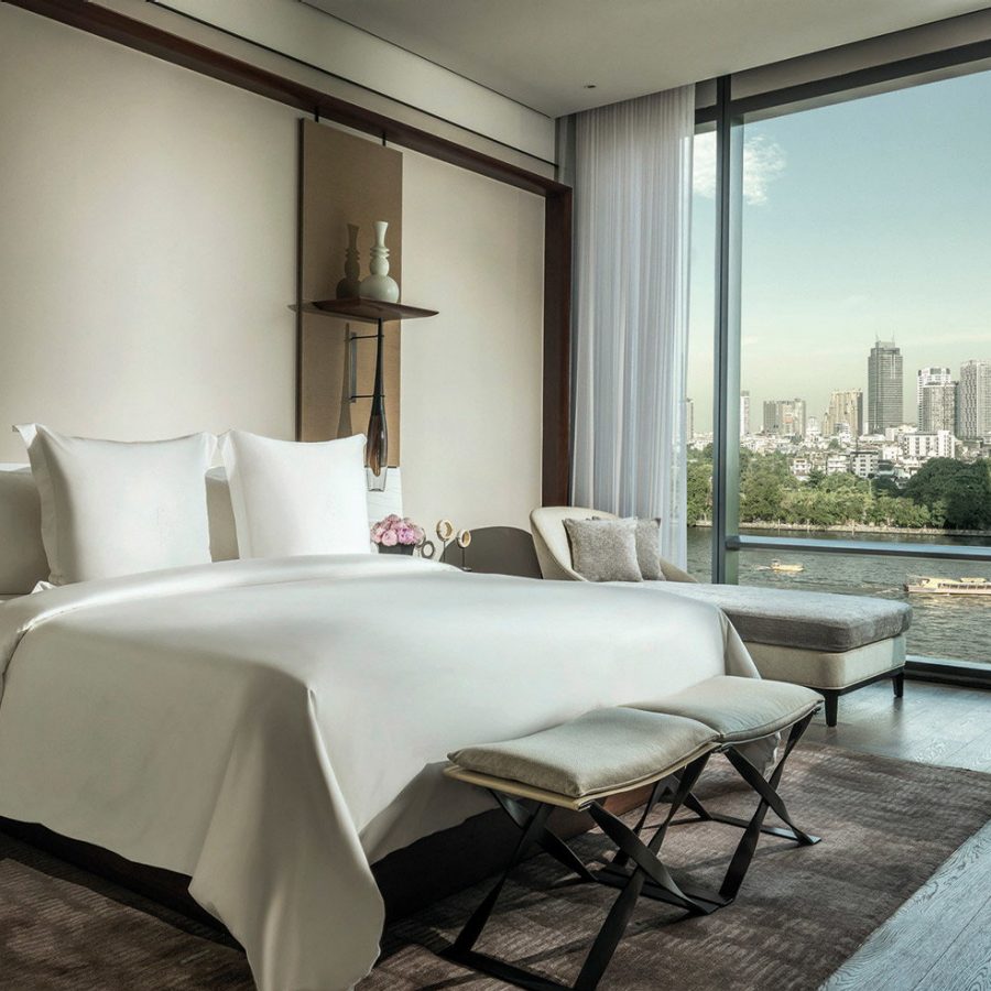 The Four Seasons Bangkok rooms
