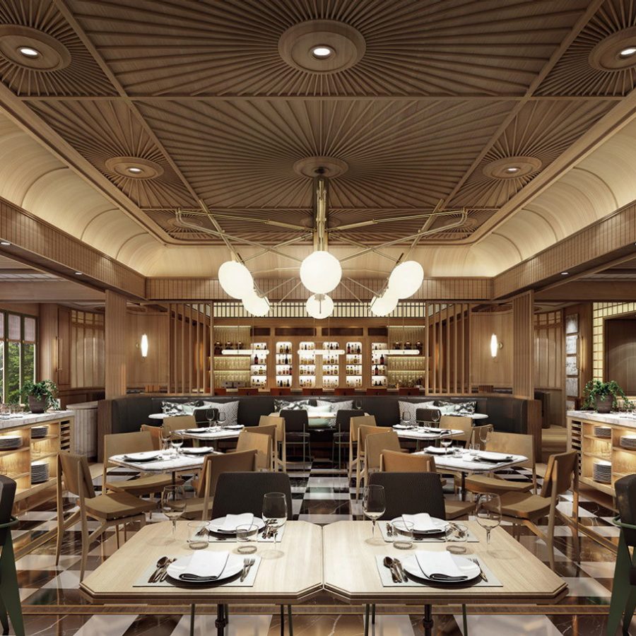 The Four Seasons Bangkok facilities