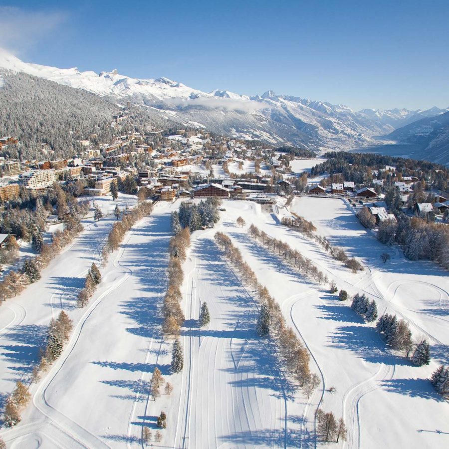Crans-Montana Winter Golf Cup
