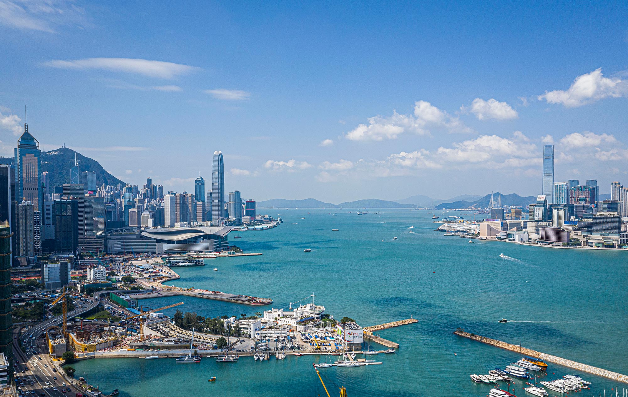 The best times to visit Hong Kong Cathay