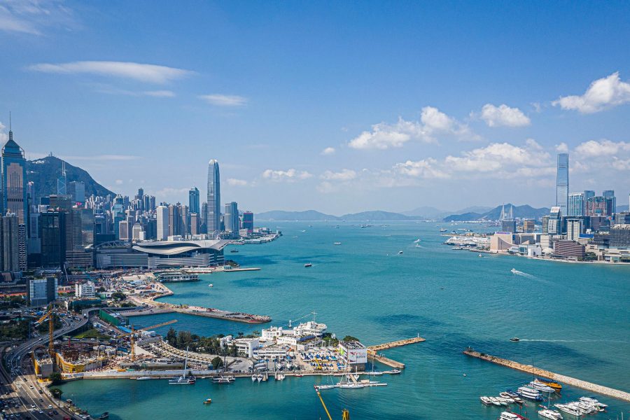 Best Places to View Hong Kong Harbour