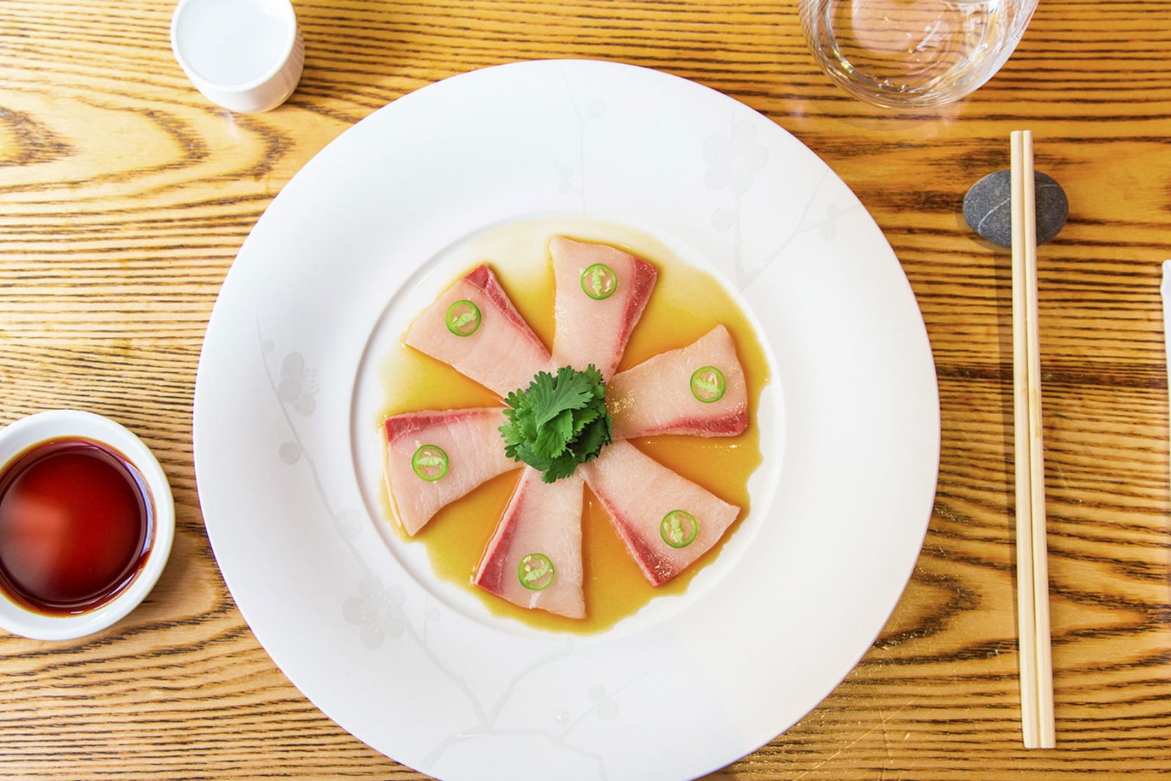 Chef-Mitsuhiro-Araki-Sushi master