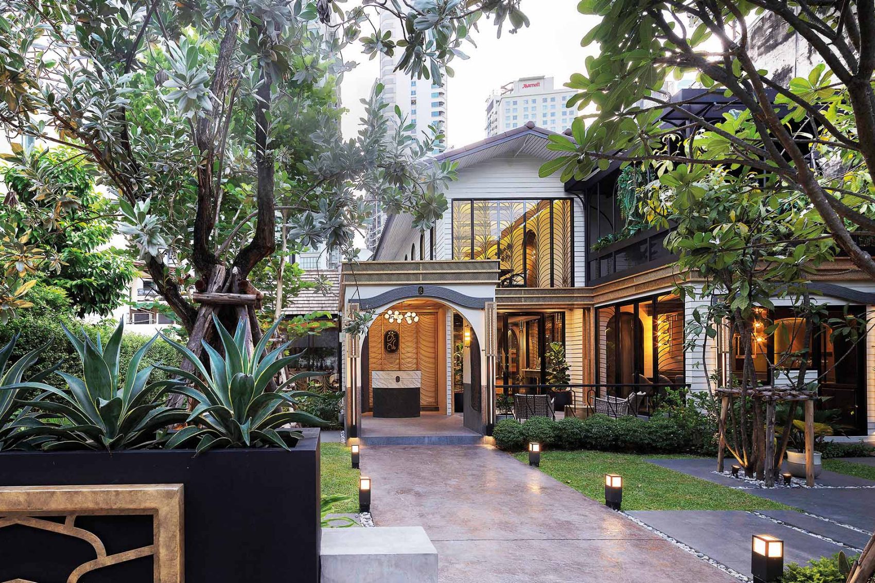 Sorn bangkok. Credit: Courtesy of Sorn Bangkok.