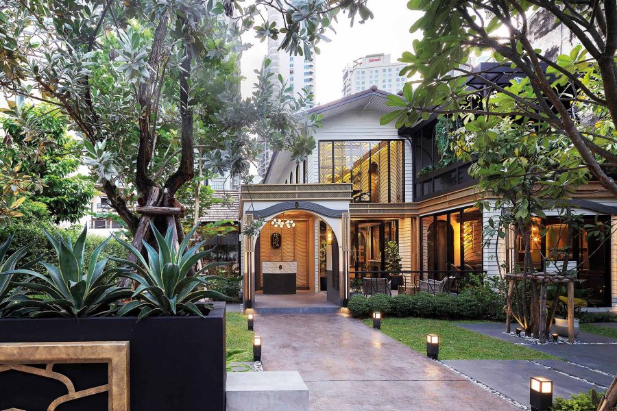 Sorn bangkok. Credit: Courtesy of Sorn Bangkok.