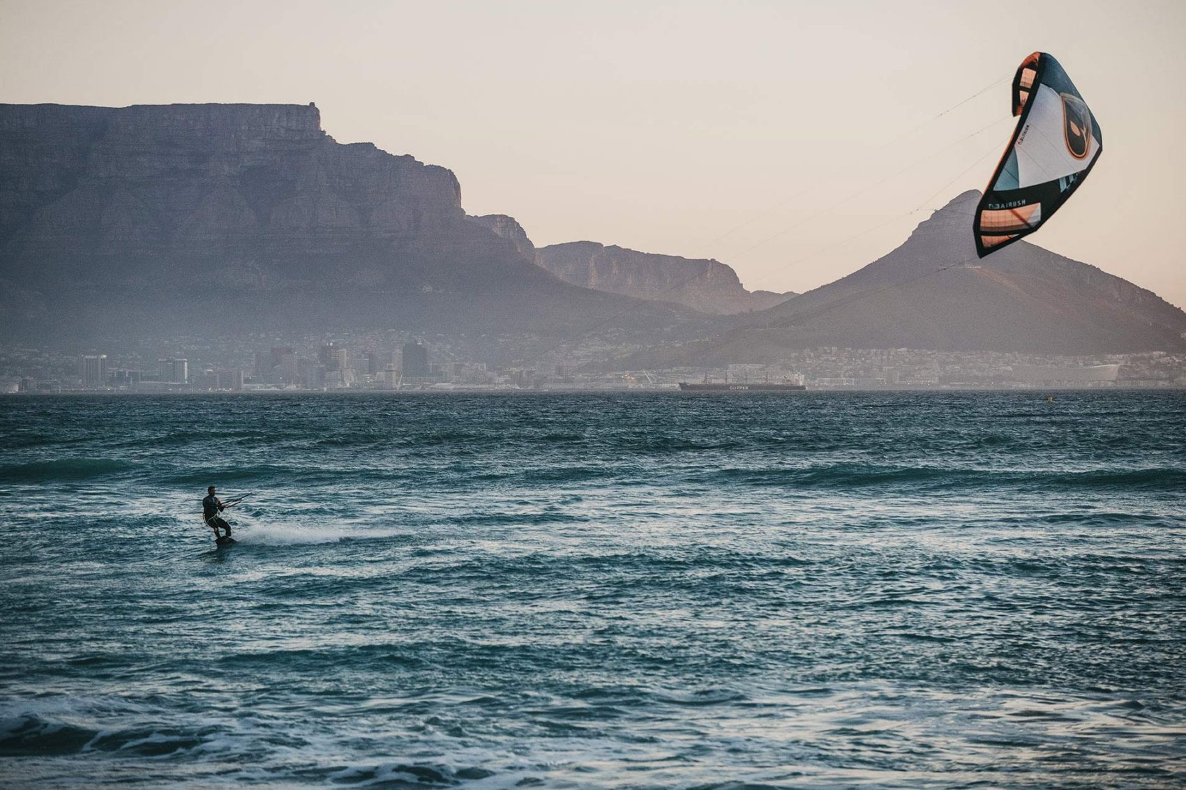 Watersports in Cape Town, South Africa