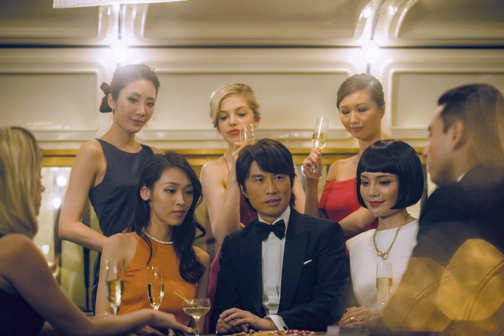 Agent Mr Chan