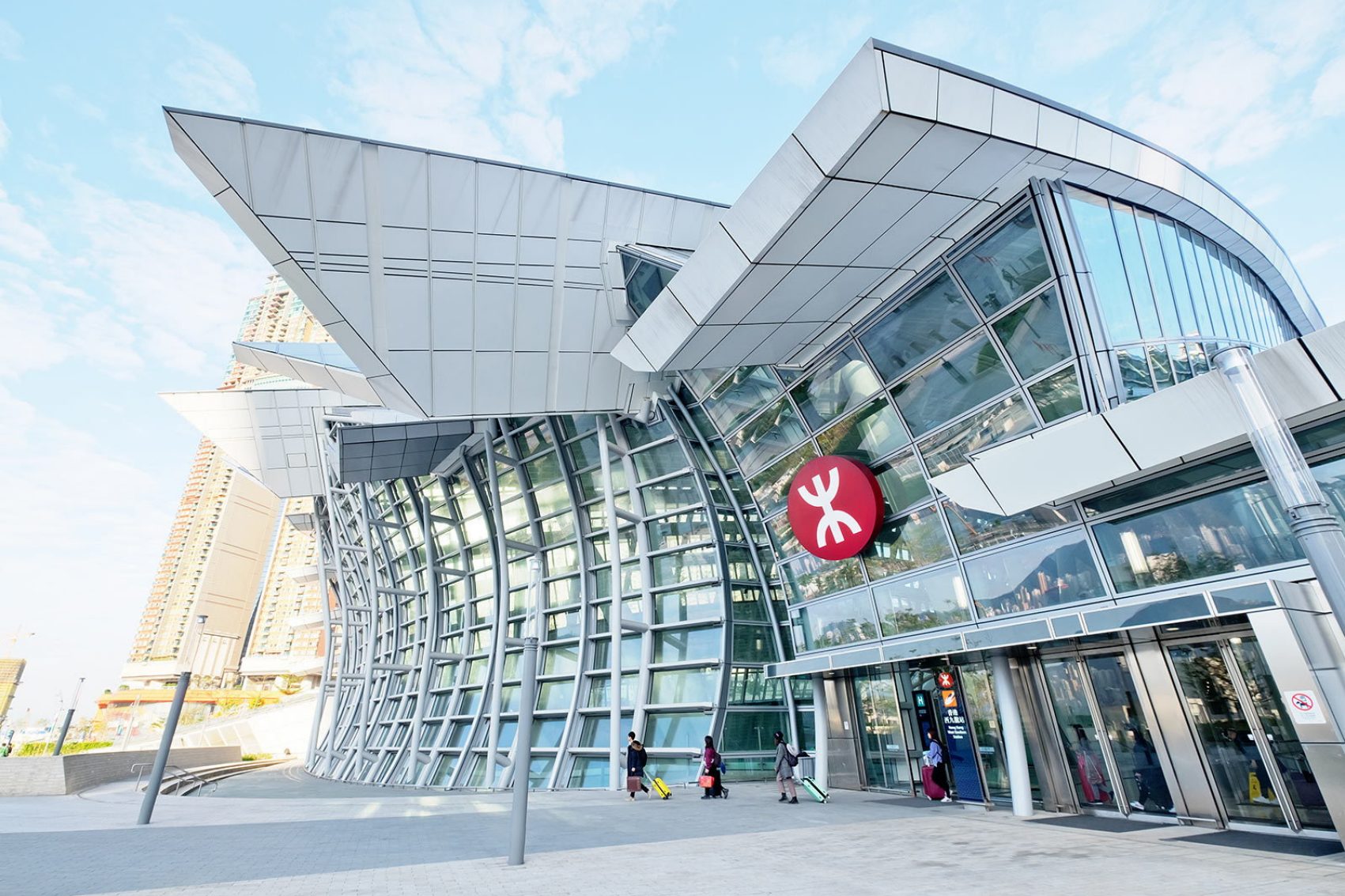 Hong Kong West Kowloon Station