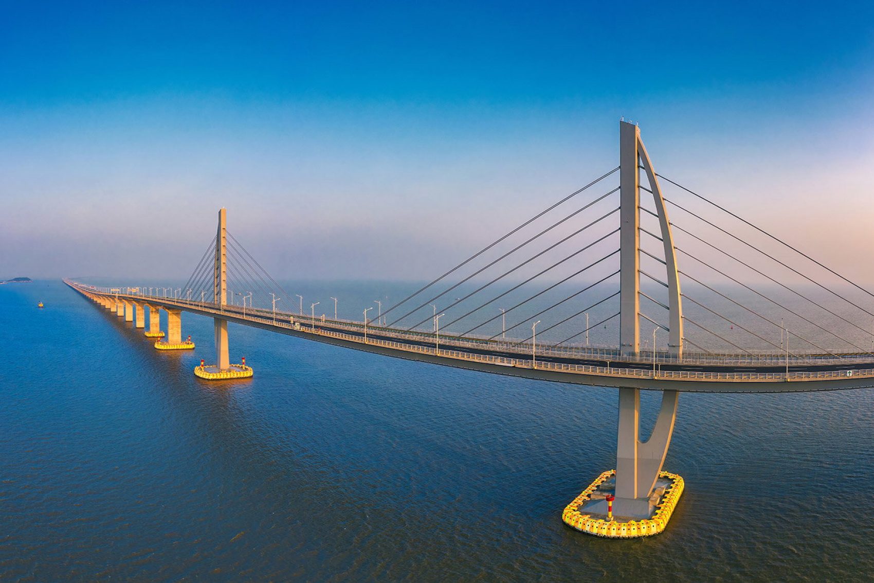 Hong Kong Zhuhai Macao Bridge