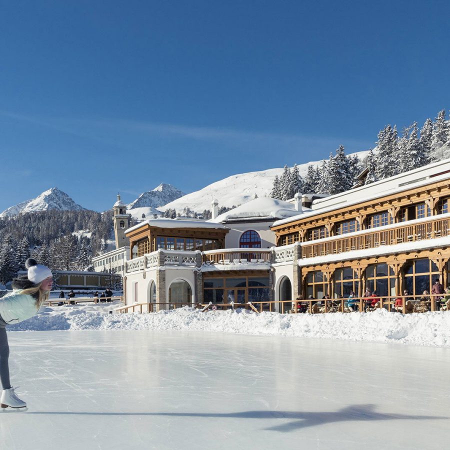 Kulm Hotel