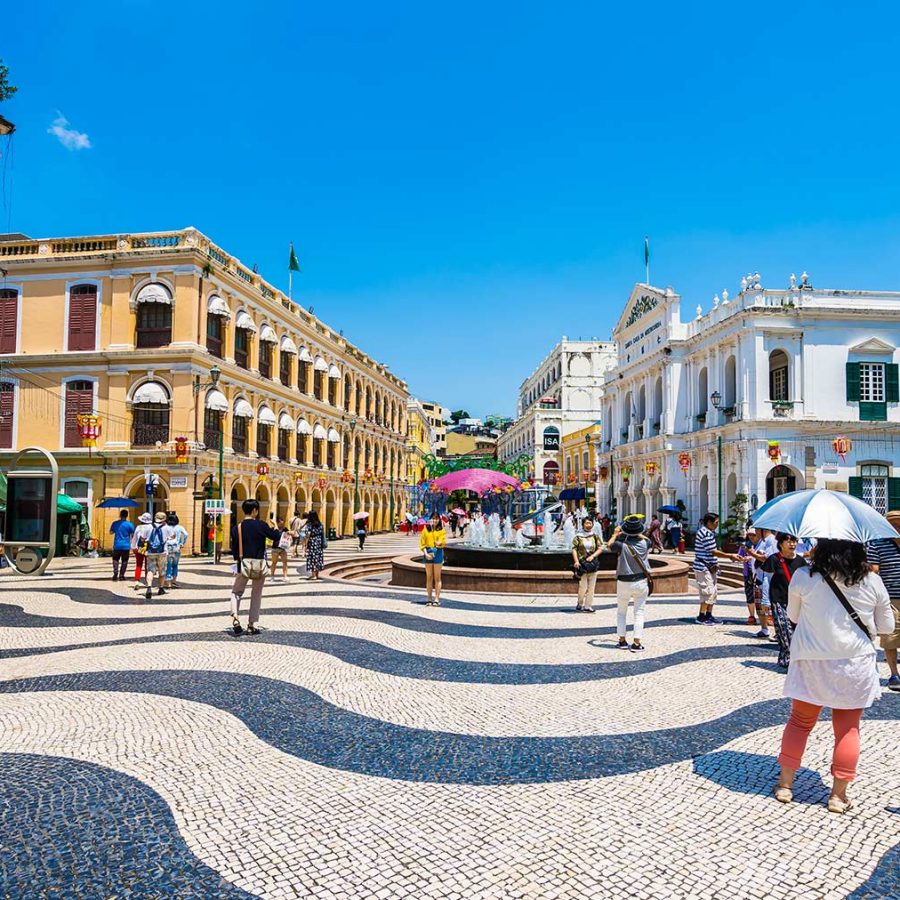 Senado Square 