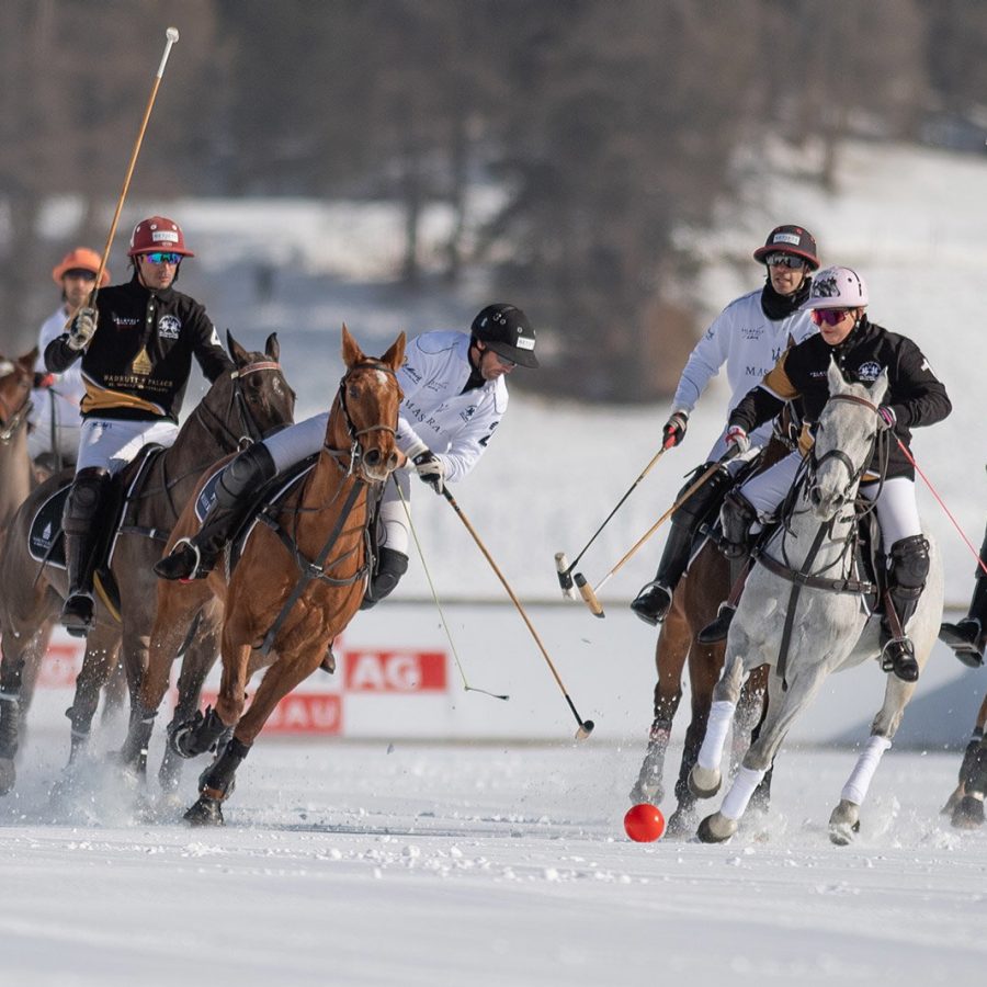 Snow Polo World Cup