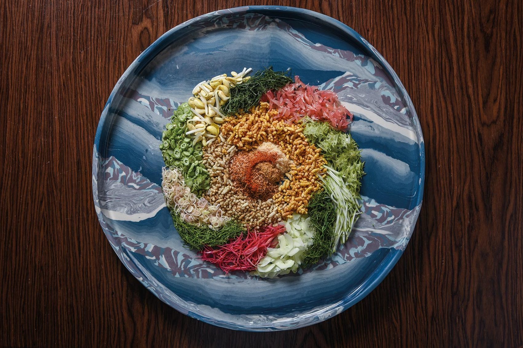 Dish for Sorn.