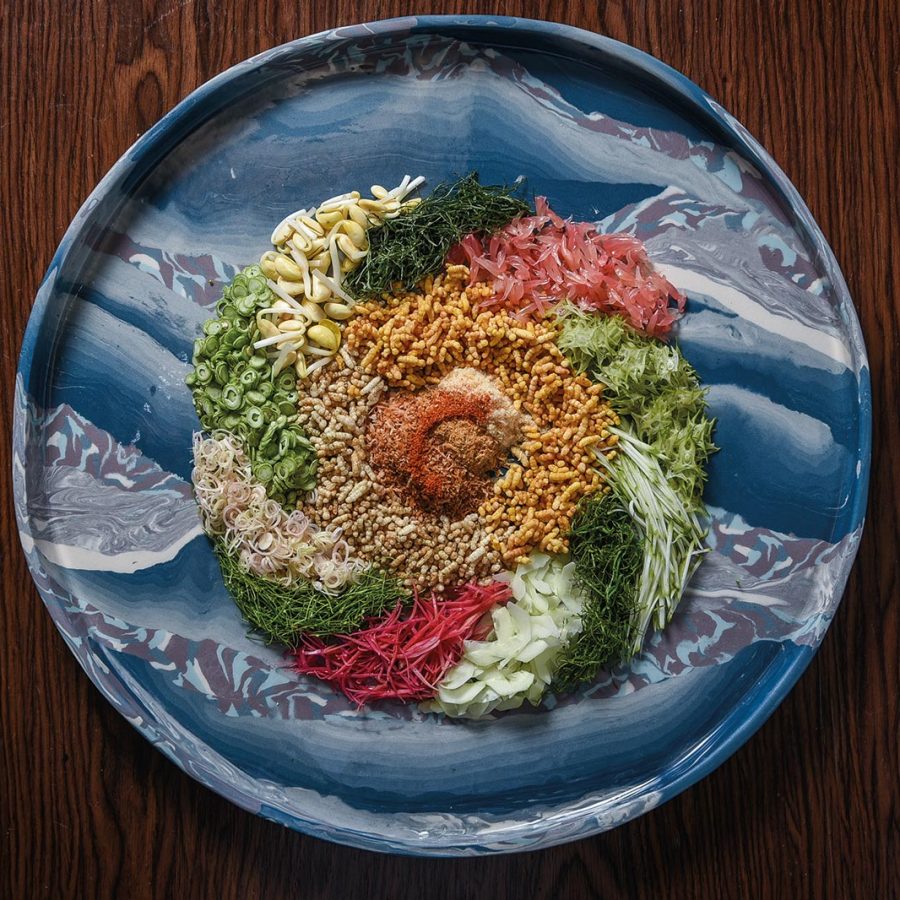 Dish for Sorn.