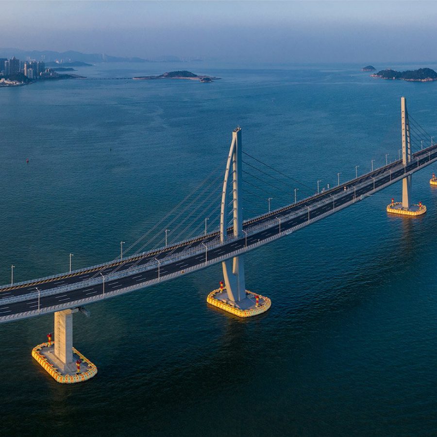 Hong Kong-Zhuhai-Macao Bridge