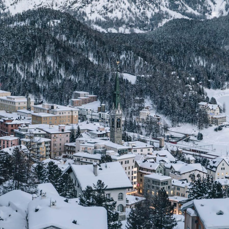 St. Moritz