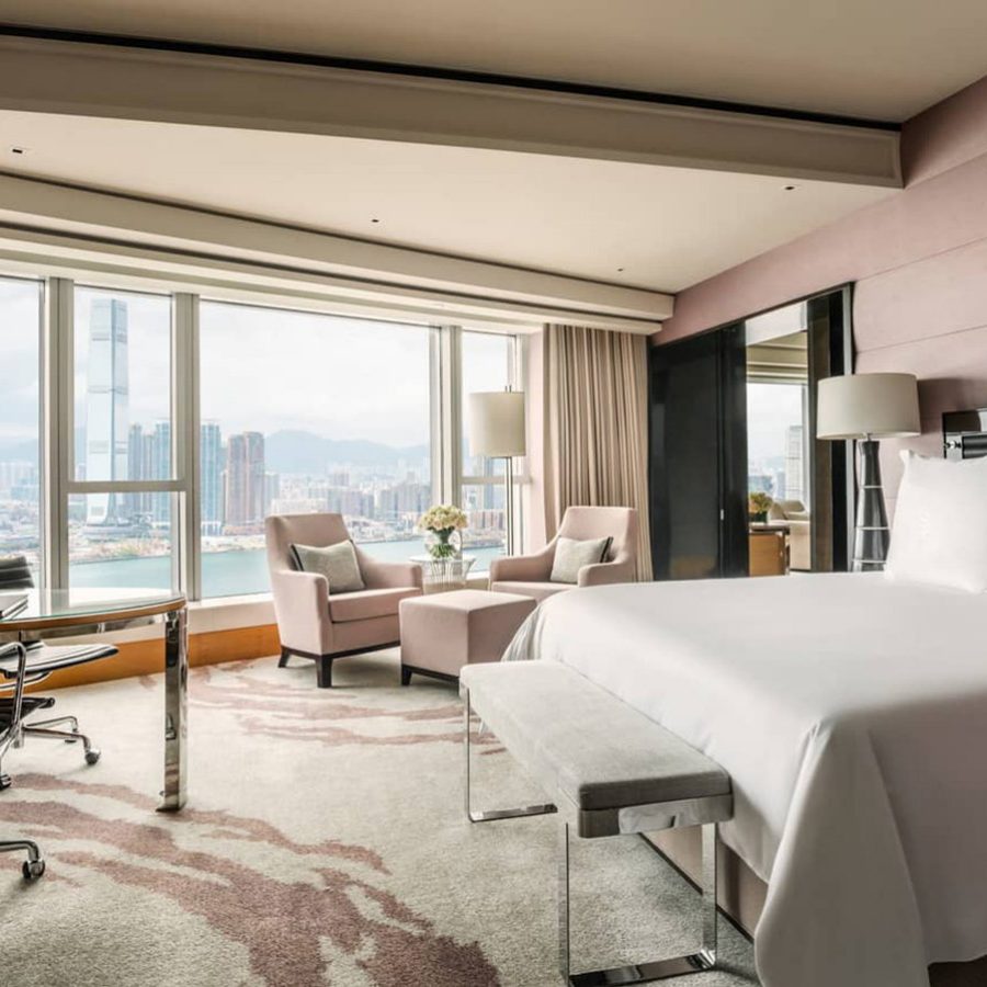 Four seasons hotel Hong Kong