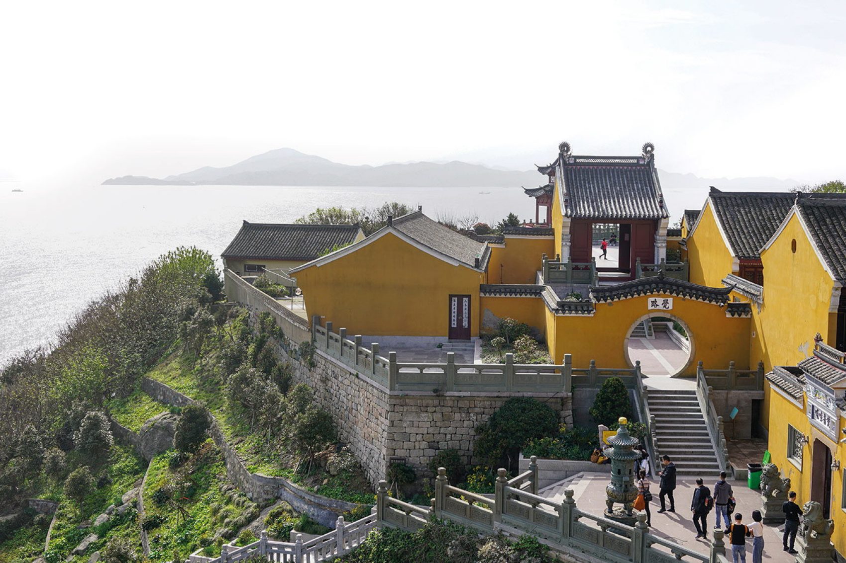 Mount Putuo