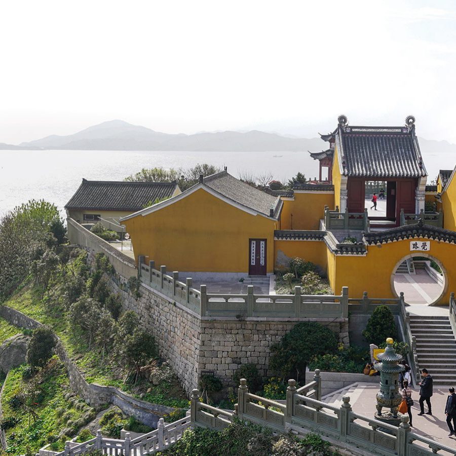Mount Putuo