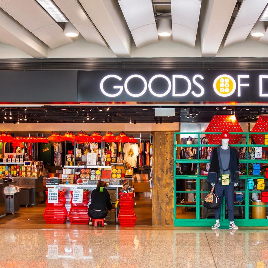 Best places to shop at Hong Kong International Airport Cathay