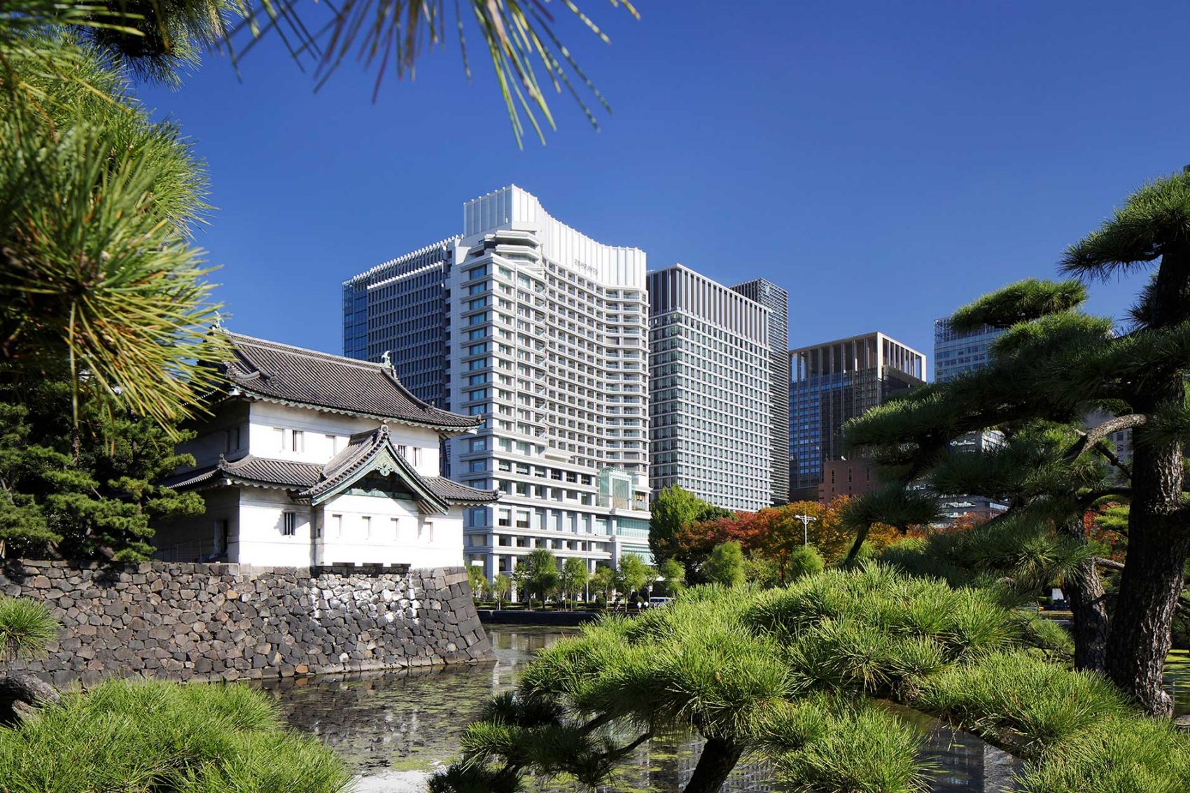 Palace Hotel Tokyo