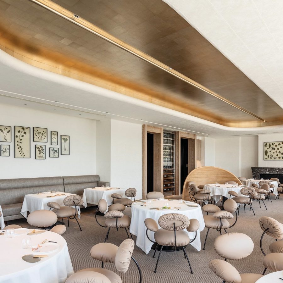 Esterre, Palace Hotel Tokyo