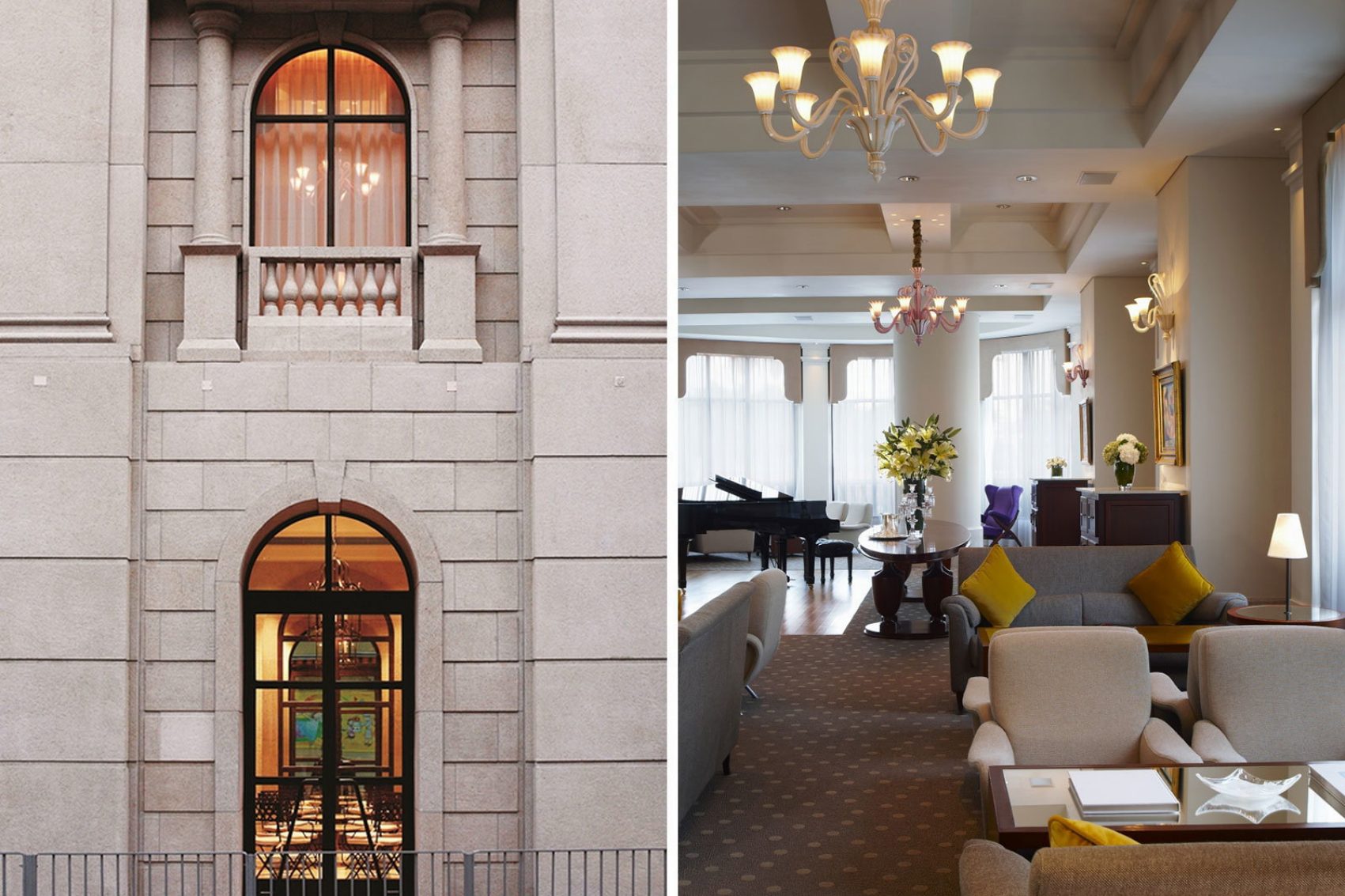 Lanson Place hotel