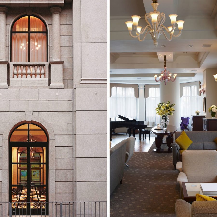 Lanson Place hotel