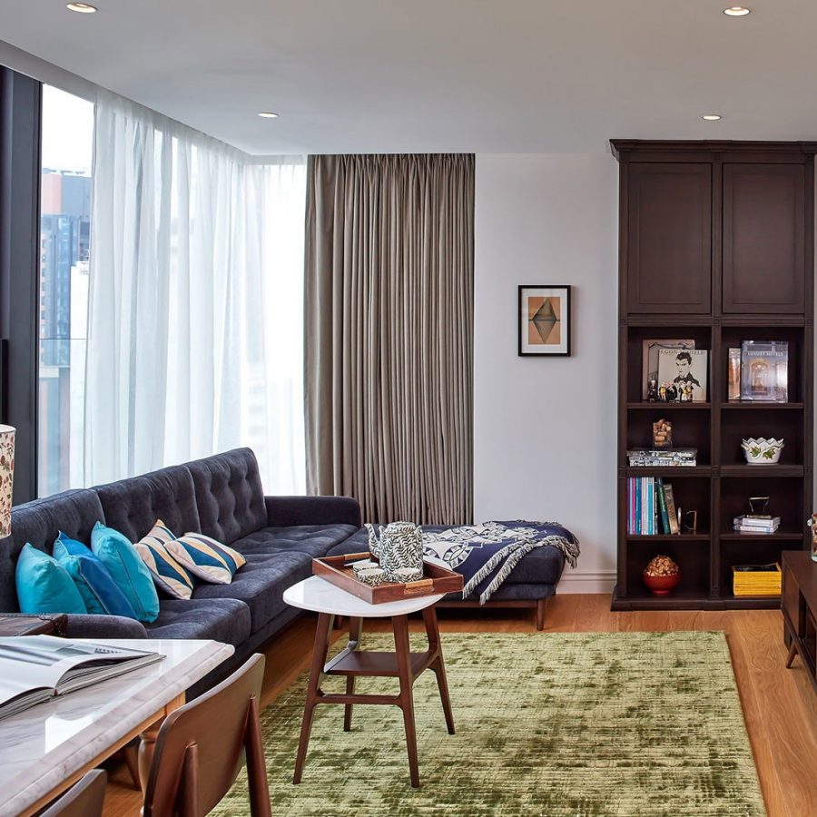 A room in Little Tai Hang