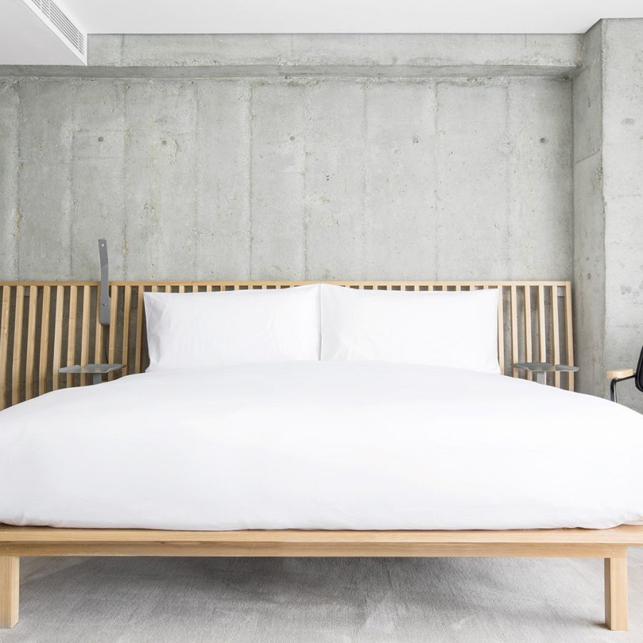 A room in TUVE Causeway Bay