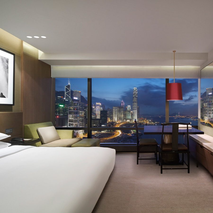 Grand Hyatt Hong Kong