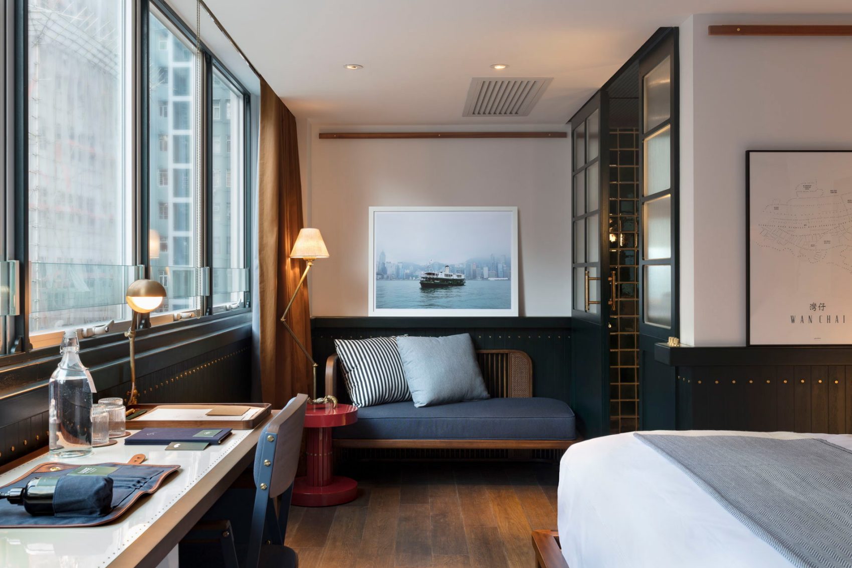 The Fleming Hotel, Hong Kong