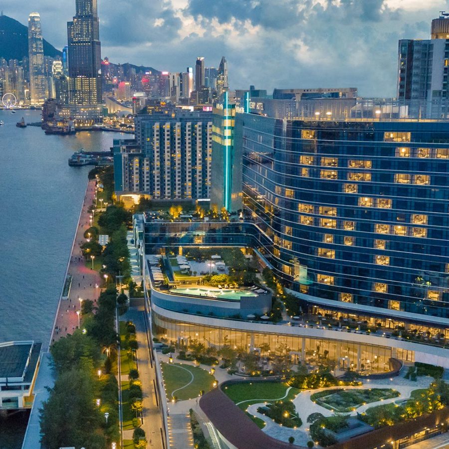 Kerry Hotel Hong Kong