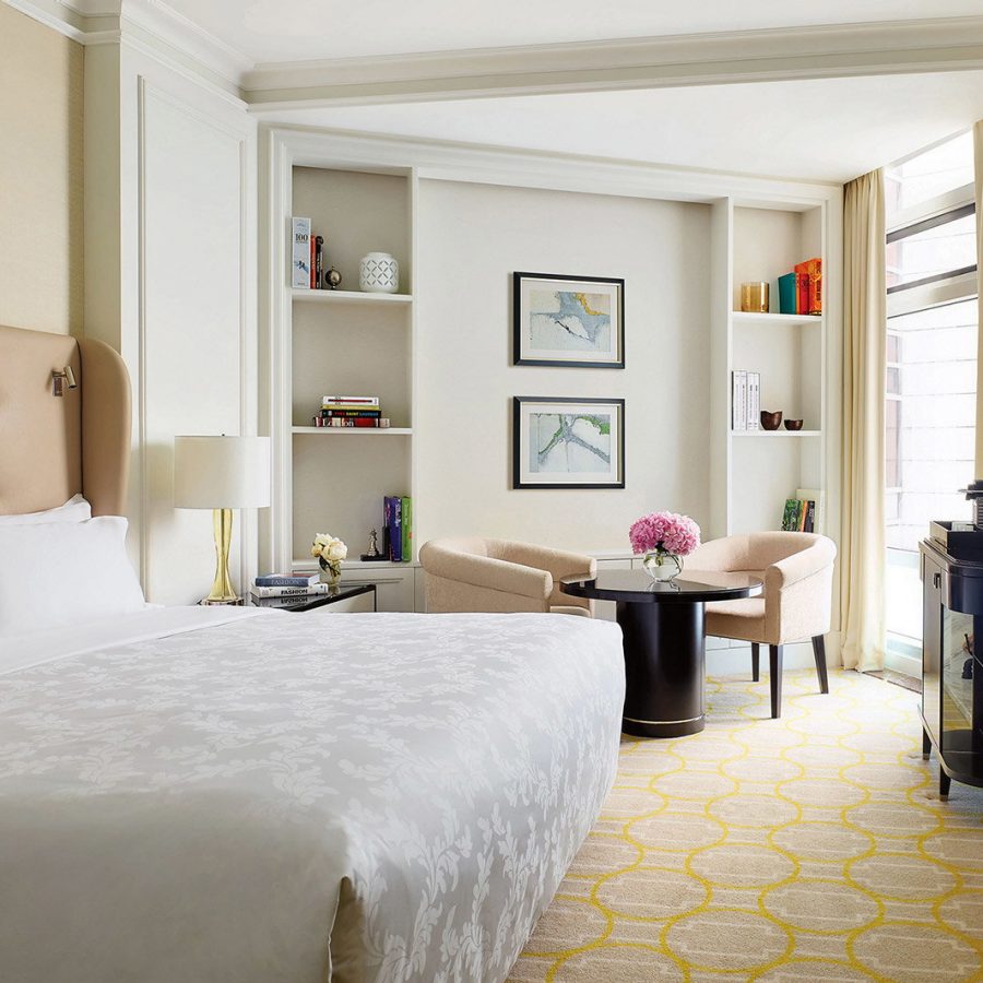 The Langham, Hong Kong
