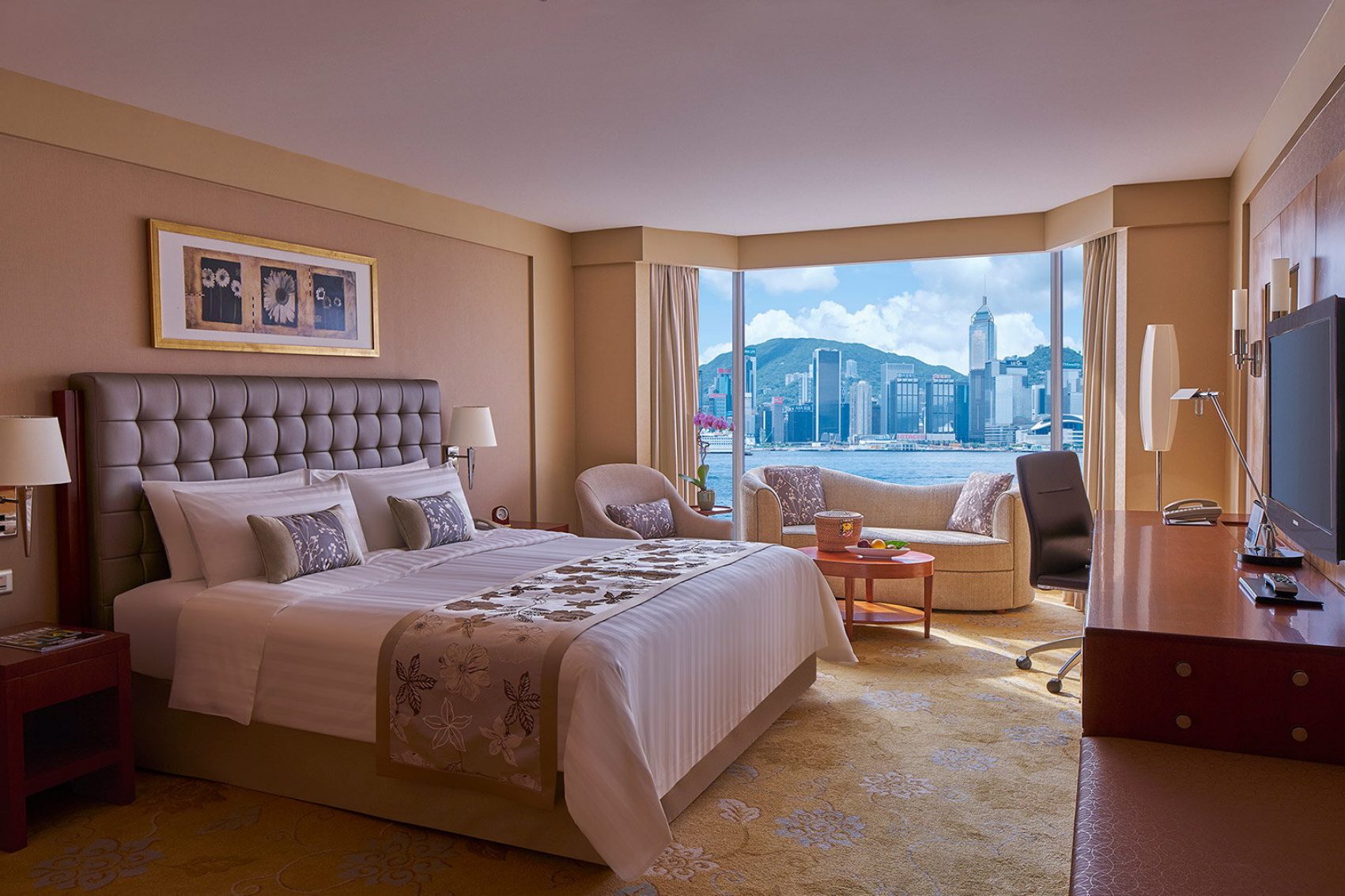 Kowloon Shangri-La