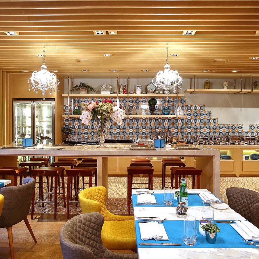 Hotel Indigo, Hong Kong