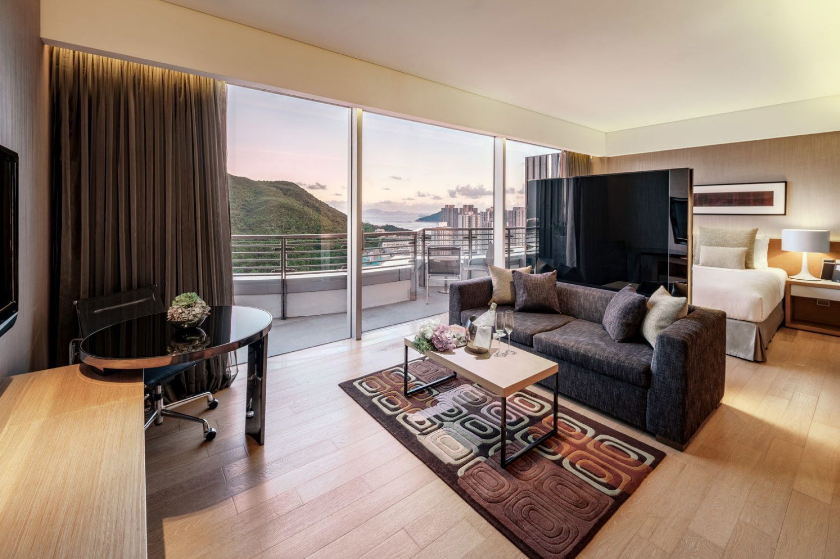 A room at Nina Hotel Island South