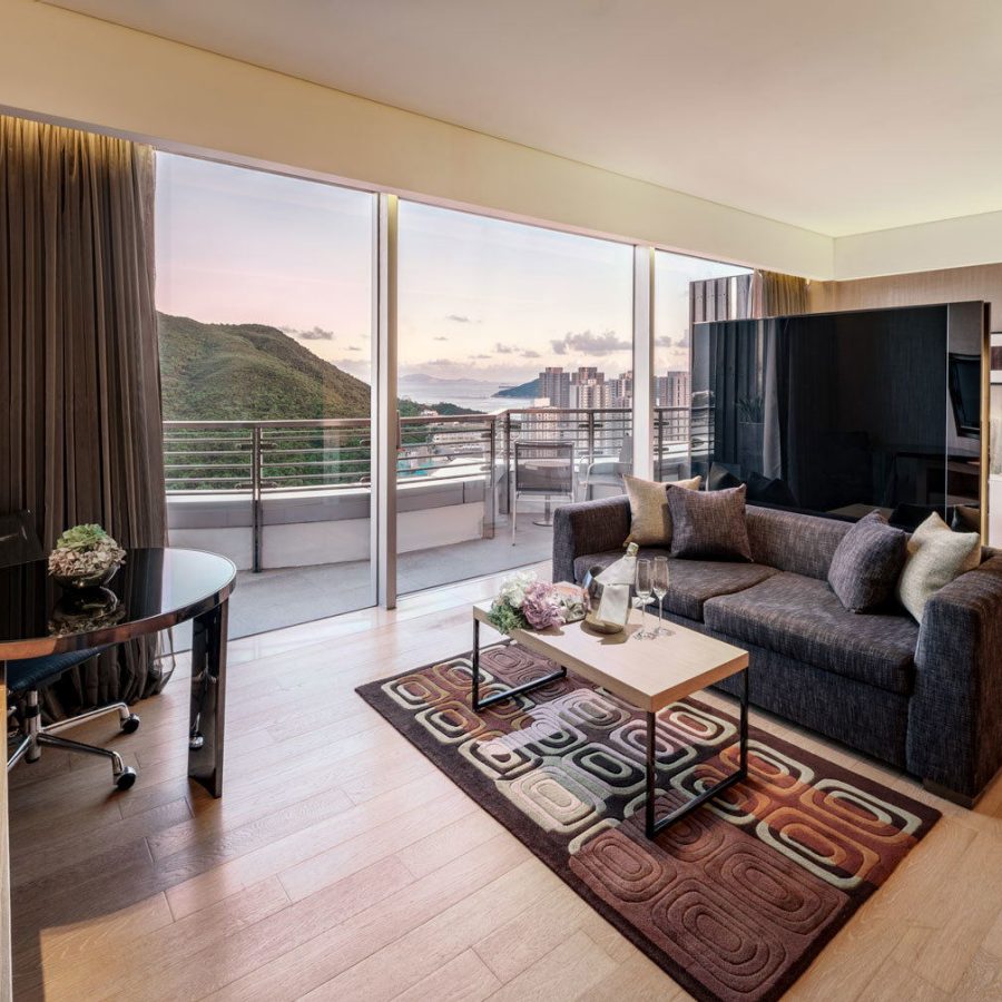 A room at Nina Hotel Island South
