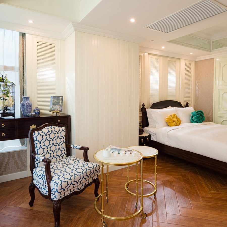 Tung Nam Lau Hotel Hong Kong