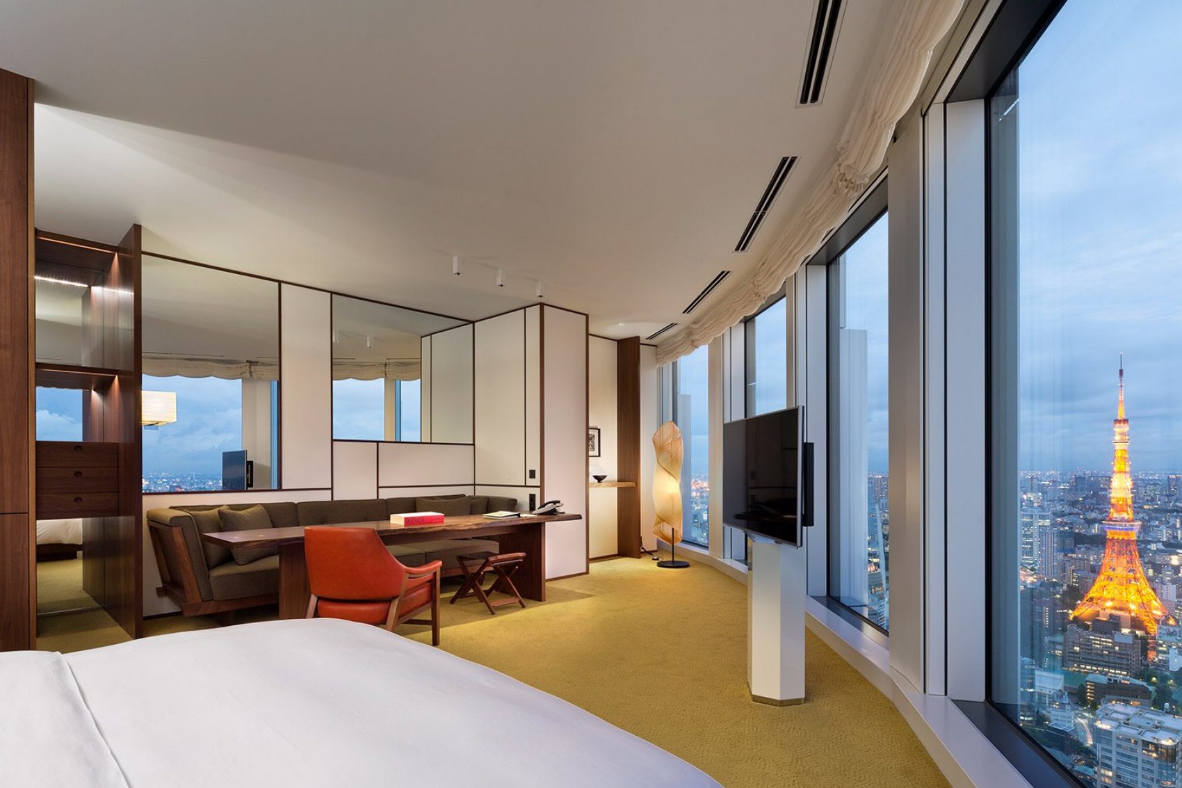 Andaz Tokyo Guestroom