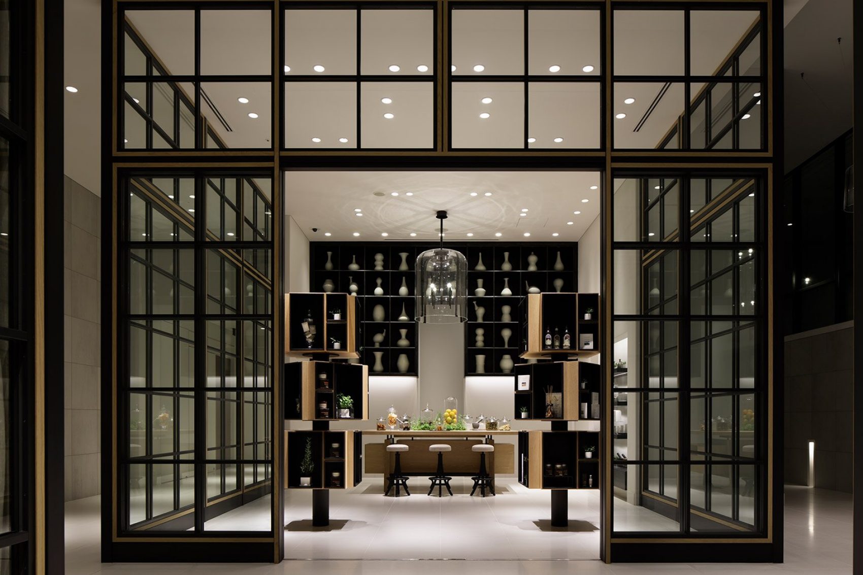 Andaz Tokyo Spa Club