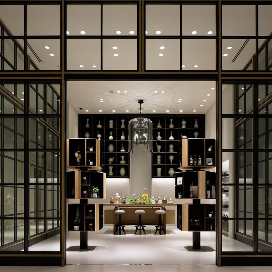Andaz Tokyo Spa Club