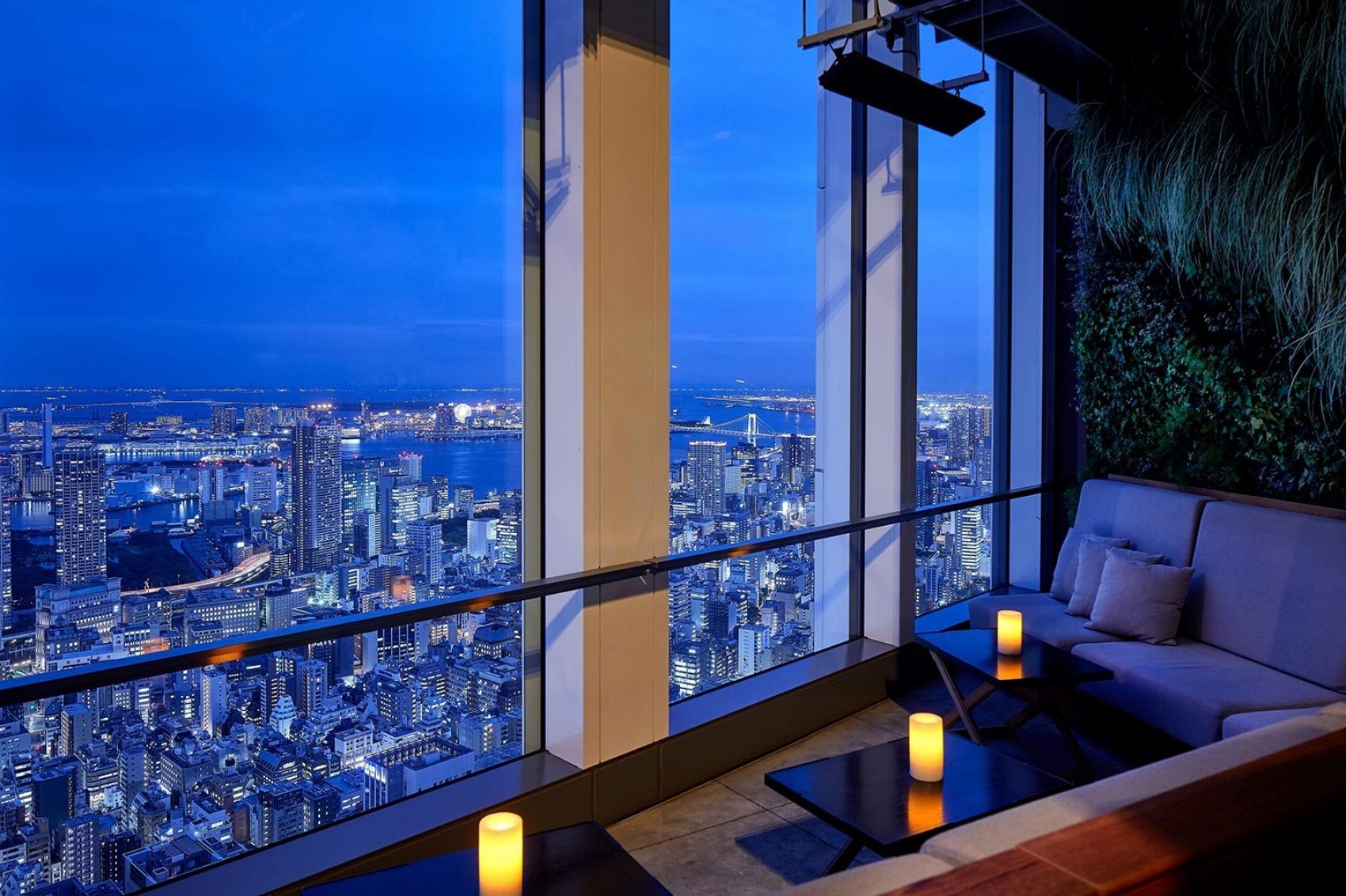 Andaz Tokyo Rooftop Bar