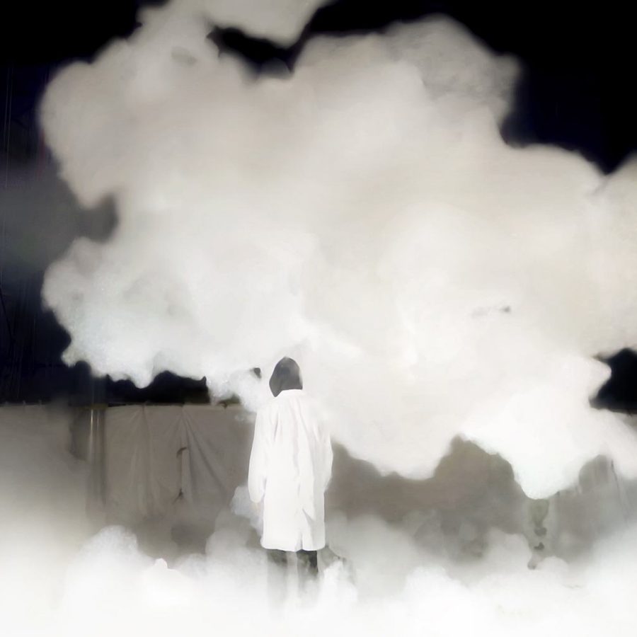 Teamlab Massless Clouds
