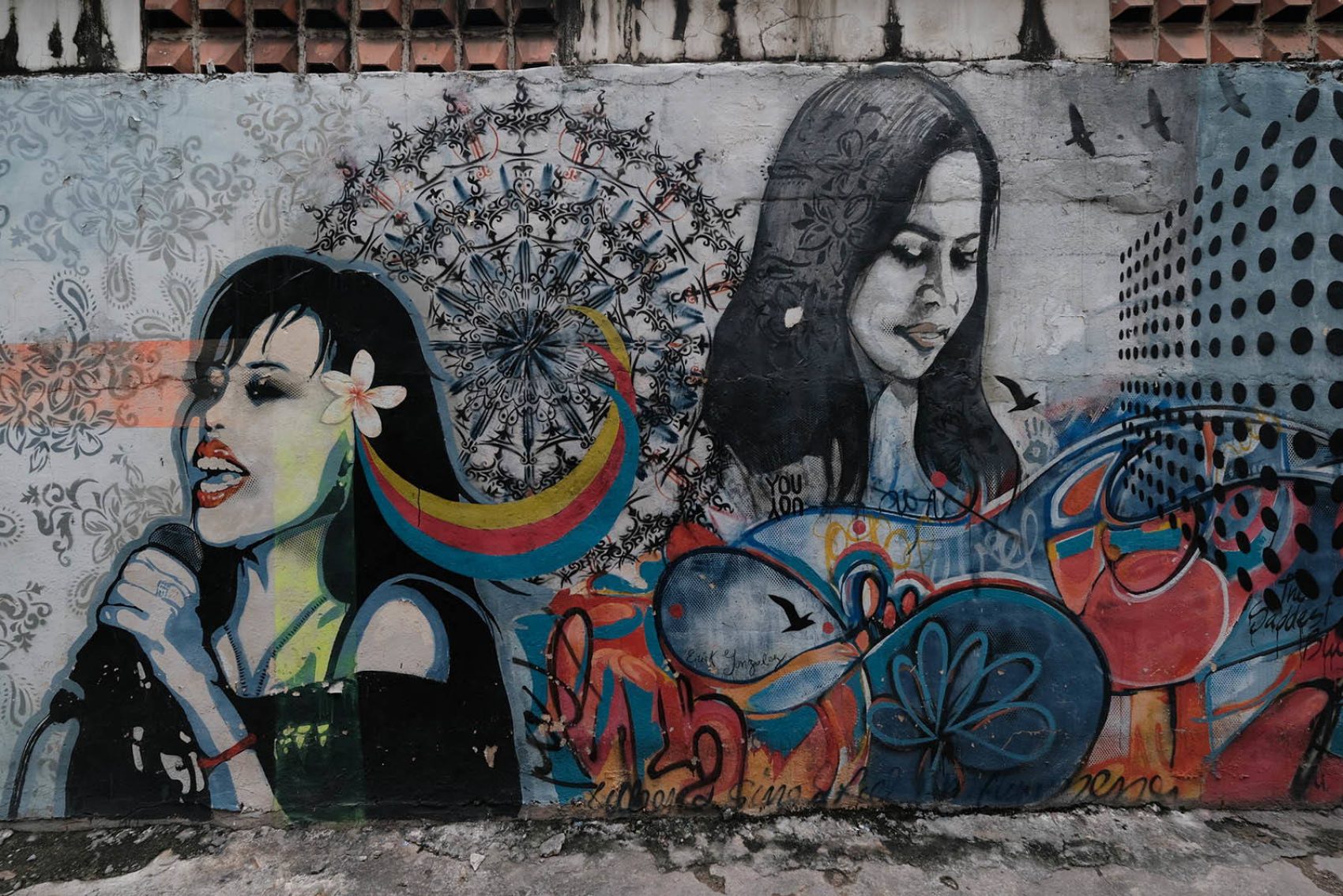Arts scene in Phnom Penh